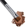 image:imageSigma Beauty E75 Angled Brow Makeup Brush  Angled Brow Brush for Gel or Powder Products  Define amp Shape Eyebrows