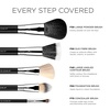 image:imageSigma Beauty Essential Brush Set  Makeup Brushes 12Piece Face amp Eye Kit