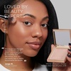 image:imageSigma Beauty F03 High Cheekbone Highlighter Brush Beveled Blending Brush