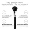 image:imageSigma Beauty F10 PowderBlush Brush Soft Beveled Blending Brush for Cheeks