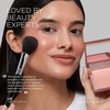 image:imageSigma Beauty F10 PowderBlush Brush Soft Beveled Blending Brush for Cheeks