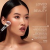 image:imageSigma Beauty F11 Soft Sculpt Brush Domed Tapered Contour Brush for Cheeks