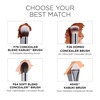 image:imageSigma Beauty F26 Domed Concealer Brush  Smooth Blending Under Eye Brush