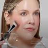 image:imageSigma Beauty F43 Soft Angled Cheek Brush  Blush Brush Buildable CoverageNo Color