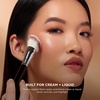 image:imageSigma Beauty F43 Soft Angled Cheek Brush  Blush Brush Buildable CoverageNo Color