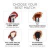 image:imageSigma Beauty F47 Multitasker Brush Wide Angled Face Blending Makeup Brush