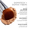 image:imageSigma Beauty F47 Multitasker Brush Wide Angled Face Blending Makeup Brush
