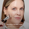 image:imageSigma Beauty F48 Soft Coverage Brush  Dense Angled Foundation Makeup Brush