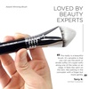 image:imageSigma Beauty F80 Air Flat Kabuki Brush  Liquid and Cream Makeup Brush4DHD Kabuki Brush