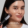 image:imageSigma Beauty F80 Air Flat Kabuki Brush  Liquid and Cream Makeup BrushF80 Flat Kabuki Brush