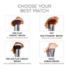 image:imageSigma Beauty F80 Air Flat Kabuki Brush  Liquid and Cream Makeup BrushF80 Flat Kabuki Brush