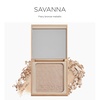 image:imageSigma Beauty Highlighter Makeup  Illuminating Highlighting Powder for Face Sheer Glimmer Face Highlighter for Cheeks Cupids Bow amp Brow Bone Moonbeam Rich Pearl MetallicSavanna