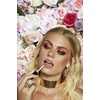 image:imageSigma Beauty Liquid Lipstick  Bold and Luxurious Liquid Matte Lipstick with a Satin Finish  Clean Vegan Cruelty Free Makeup Dapper Warm Hibiscus NudeCordeRosa