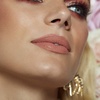 image:imageSigma Beauty Liquid Lipstick  Bold and Luxurious Liquid Matte Lipstick with a Satin Finish  Clean Vegan Cruelty Free Makeup Dapper Warm Hibiscus NudeCordeRosa