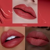 image:imageSigma Beauty Liquid Lipstick  Bold and Luxurious Liquid Matte Lipstick with a Satin Finish  Clean Vegan Cruelty Free Makeup Dapper Warm Hibiscus NudeFable