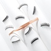 image:imageSigma Beauty Lovestruck False Lashes amp Lash Applicator Bundle  Rounded and Wispy Fake Eyelashes with Eyelash Curved Tweezer for Eyelash Extensions  Vegan Synthetic Silk Lashes  Wear Up to 25 Times
