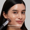 image:imageSigma Beauty MostWanted Brush Set  5Pc Premium Face amp Eye Makeup BrushesCranberry