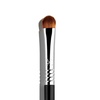 image:imageSigma Beauty Professional E42 Precision Firm Blender Brush  Professional Dense Blending Brush for Cream or Powder Products  Firm Precision Eyeshadow Brush for Small or Hooded Eyes 1 BrushE57 Firm Shader Brush