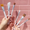 image:imageSigma Beauty S01 ClayMud Mask Brush  Silicone Skincare Tool for Applying Skincare Products to Face and Skin Face Mask Brush Applicator for Mud and Clay Masks 1 PcS01 ClayMud Mask Brush