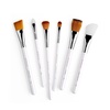 image:imageSigma Beauty S05 Moisturizer Skincare Brush  Skincare Tool for Applying Skincare Products to Face and Skin Face Moisturizer Brush for Creams and Lotions 1 PcS01 ClayMud Mask Brush