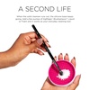 image:imageSigma Beauty SigMagic Scrub  Solid 2in1 Makeup Brush Cleaner Tool 1 oz