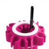 image:imageSigma Beauty Sigma Dryn Shape Spa Makeup Brush Cleaner Holds 18 Brushes18 Brush Tower