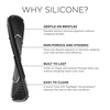 image:imageSigma Beauty Sigma Switch  Silicone Makeup Brush Cleaner Full Size MatSwitch