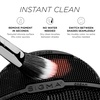 image:imageSigma Beauty Sigma Switch  Silicone Makeup Brush Cleaner Full Size MatTravel Switch