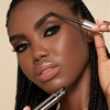 image:imageSigma Beauty Tint  Tame Dark Brow Gel  Professional Grade Brow Tint amp Shaping Gel for Filling Grooming amp Shaping Brows  For Achieving Natural Feathered Brows Dark Brown Brow Gel for Dark HairDark