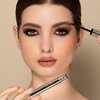 image:imageSigma Beauty Tint  Tame Dark Brow Gel  Professional Grade Brow Tint amp Shaping Gel for Filling Grooming amp Shaping Brows  For Achieving Natural Feathered Brows Dark Brown Brow Gel for Dark HairDark