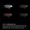 image:imageSigma Beauty Tint  Tame Dark Brow Gel  Professional Grade Brow Tint amp Shaping Gel for Filling Grooming amp Shaping Brows  For Achieving Natural Feathered Brows Dark Brown Brow Gel for Dark HairDark