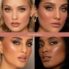 image:imageSigma Beauty Warm PinkCoral Matte Blush Palette  Long Lasting Blush Pressed Powder  Gluten Free Cruelty Free Vegan Makeup Palette  Sunset KissCordeRosa