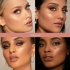 image:imageSigma Beauty Warm PinkCoral Matte Blush Palette  Long Lasting Blush Pressed Powder  Gluten Free Cruelty Free Vegan Makeup Palette  Sunset KissTiger Lily