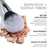image:imageSigma Beauty Womens F24 AllOver Powder Brush One SizeNo Color