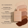 image:imageSigma Beauty Womens Skin Perfector Hydrating Tint Tint 1 One Size6  Dark Rich