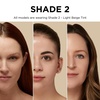 image:imageSigma Beauty Womens Skin Perfector Hydrating Tint Tint 1 One SizeTint 2