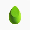 image:imagePractk Premium Makeup Beauty Sponge Foundation Power Blender for Blending Stippling Highlighting and Contouring  Green  Makeup Blending Sponges for Face