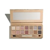 image:imageSIGMA BEAUTY Vintage Radiance Eyeshadow Palette 14 Shades DualEnded Brush