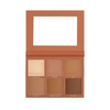 image:imageSIGMA Beauty Sculpt Highlight Plus Contour Palette Makeup Women 098 oz