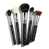 image:imageSigma Beauty Classic Face Brush Set  Makeup Brushes 5Piece Full Face KitClassic Face Set