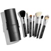 image:imageSigma Beauty Classic Face Brush Set  Makeup Brushes 5Piece Full Face KitEssential Travel Set