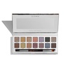 image:imageSigma Beauty Cool Neutrals Eyeshadow Palette 14 Shades DualEnded Brush