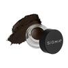 image:imageSigma Beauty DEFINE  POSE Brow Pomade  Rich and Creamy Eyebrow Pomade  Define and Fill Brows  Water Resistant Smudge Resistant Brow Pomade  MediumDark