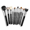 image:imageSigma Beauty Essential Brush Set  Makeup Brushes 12Piece Face amp Eye Kit