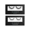 image:imageSigma Beauty Lovestruck amp Sultry False Lashes Bundle  Wispy and Bold Fake Eyelashes Set  2 Pairs of Natural Looking Falsies  Adds Curl and Volume  Vegan Synthetic Silk Lashes