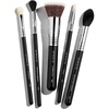 image:imageSigma Beauty MostWanted Brush Set  5Pc Premium Face amp Eye Makeup BrushesCranberry