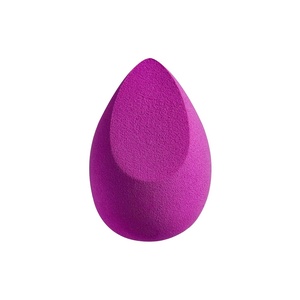 image:imagePremium Makeup Beauty Sponge  Foundation Power Blender for Blending Stippling Highlighting and Contouring  Purple  Makeup Blending Sponges for Face