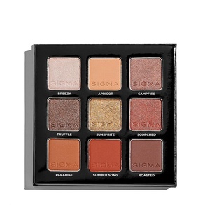 image:imageSIGMA BEAUTY Beachy Eyeshadow PaletteFiery