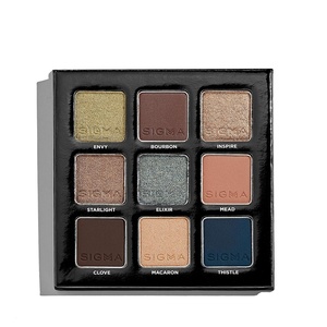 image:imageSIGMA BEAUTY Beachy Eyeshadow PaletteIvy
