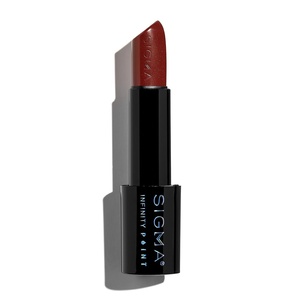 image:imageSIGMA BEAUTY Infinity Point Lipstick  Peach TeaRed Velvet